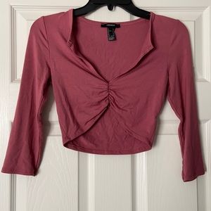 Forever21 Crop Top